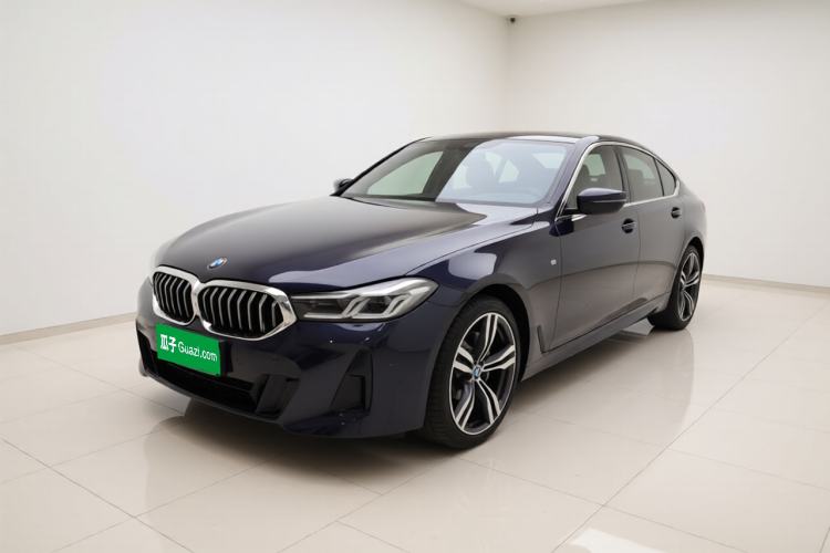 Used BMW 6 Series GT 2021 630i M Sport Package