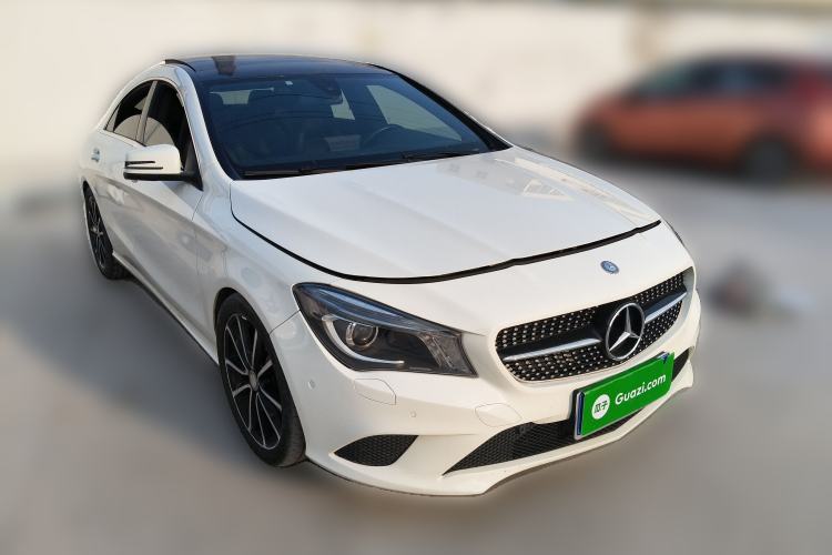 Used Mercedes-Benz CLA 2015 CLA 200