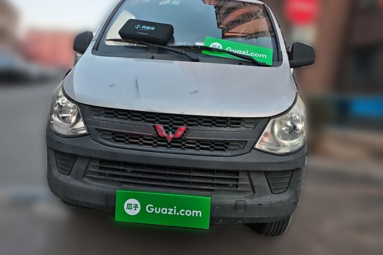 Used Wuling Zhiguang 2015 1.2L S Practical Model LSI