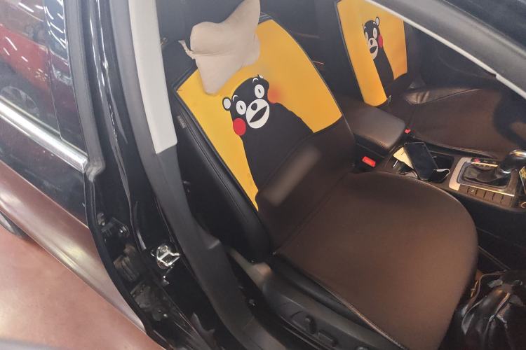 Used Volkswagen Magotan 2016 1.8TSI Luxury Comfort Model
