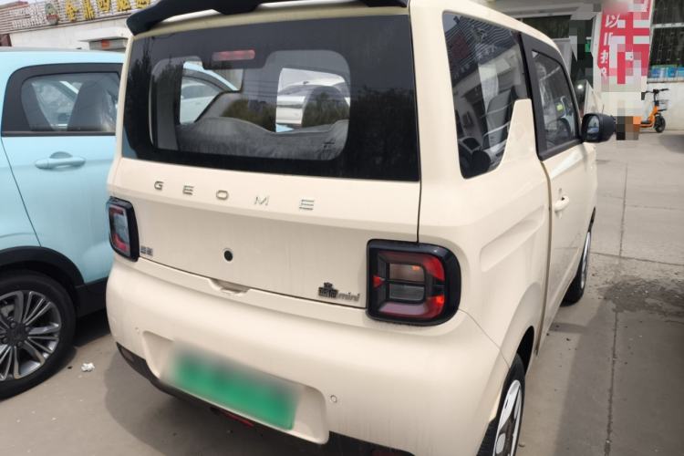 Used Geely Galaxy Panda 2025 210 km – Yuanqi Bear