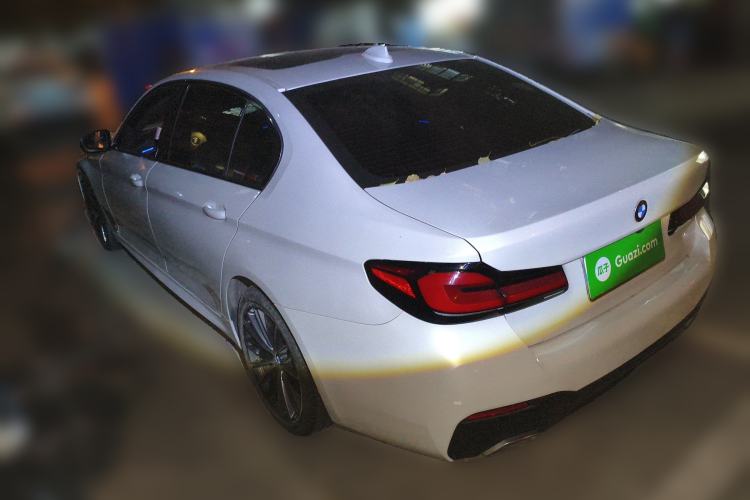 Used BMW 5 Series 2022 Restyled 530Li Leading Edition M Sport Package