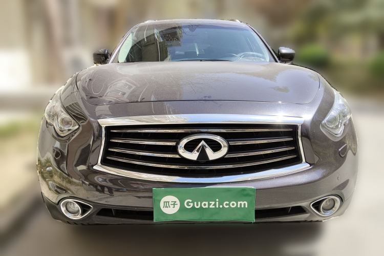 Used Infiniti QX70 2013 3.7L Standard Edition Front