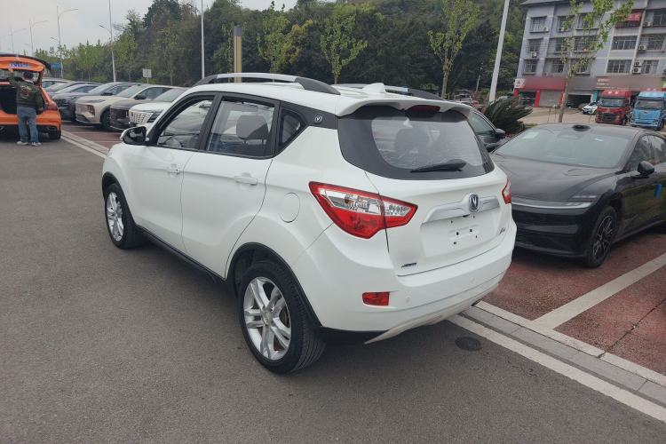 Used CHANGAN CS35 2016 1.6L Manual Luxury Model China V Standard
