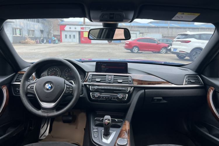 Used BMW 3 Series 2017 320i M Sport