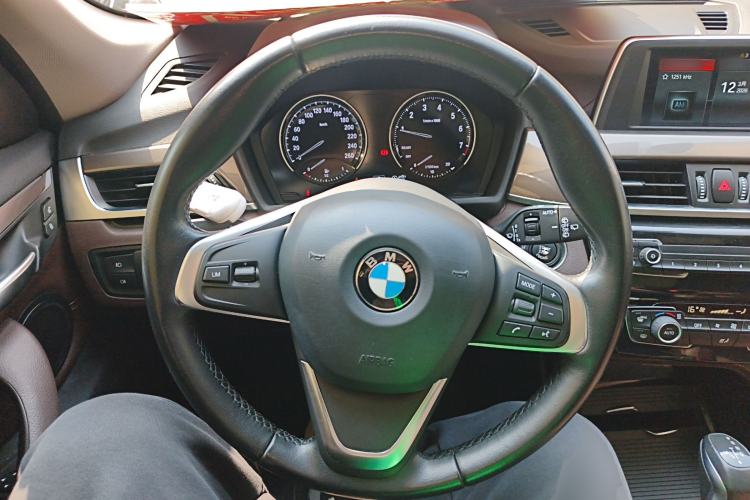 Used BMW X1 2019 sDrive18Li Premium Edition