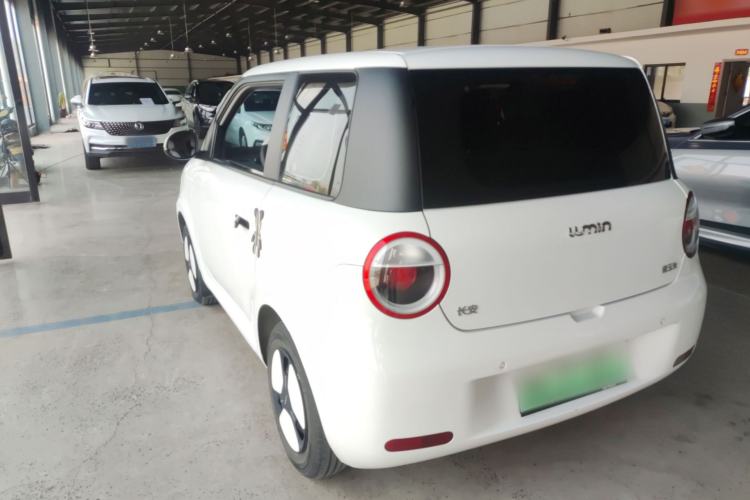 Used CHANGAN NEVO Lumin 2022 210km Sweet Edition Rear Left 45 Deg
