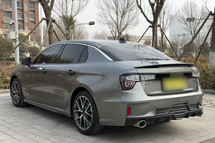 Used Lynk & Co 03 2022 2.0TD DCT JingPro