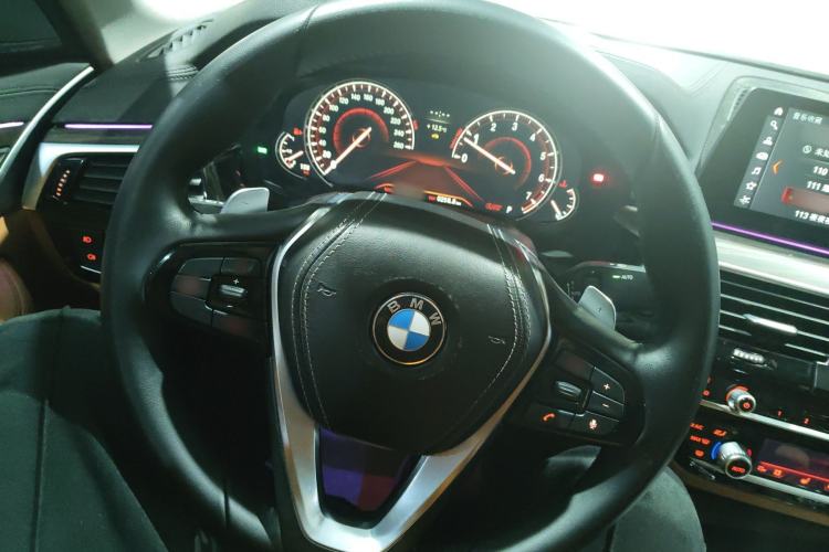 Used BMW 5 Series 2018 530Li Luxury Edition Premium Package