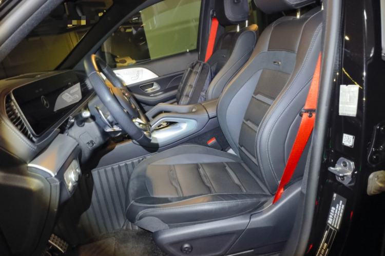 Used Mercedes-Benz GLE AMG 2023 AMG GLE 53 4MATIC+ Left Front Seat