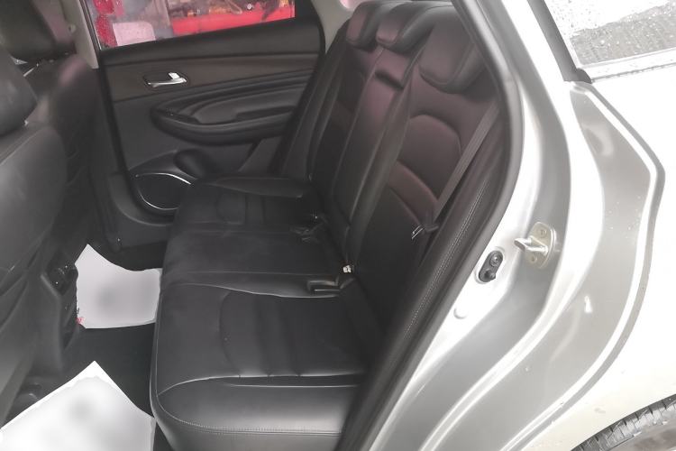 Used GAC Trumpchi GA4 2018 150N Manual Luxury Edition