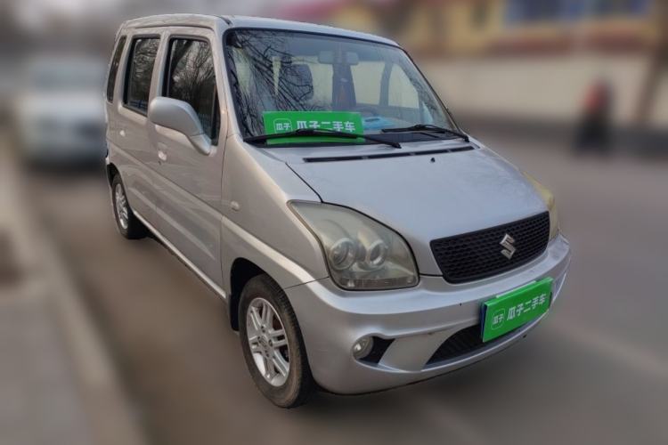 Used Suzuki Wagon R 2010 e 1.4L Manual STD Standard Model
