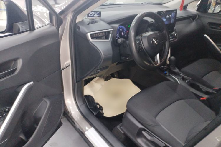 Used Toyota FRONTLANDER 2023 2.0L CVT Elite Edition
