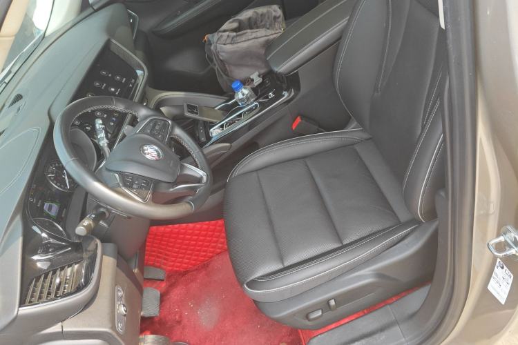 Used Buick Envision 2021 Encore Plus 652T Five-Seat Luxury Model
