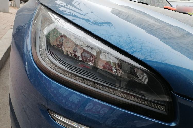 Used Lincoln Corsair 2021 2.0T Two-Wheel-Drive Luxury Edition Exterior 6