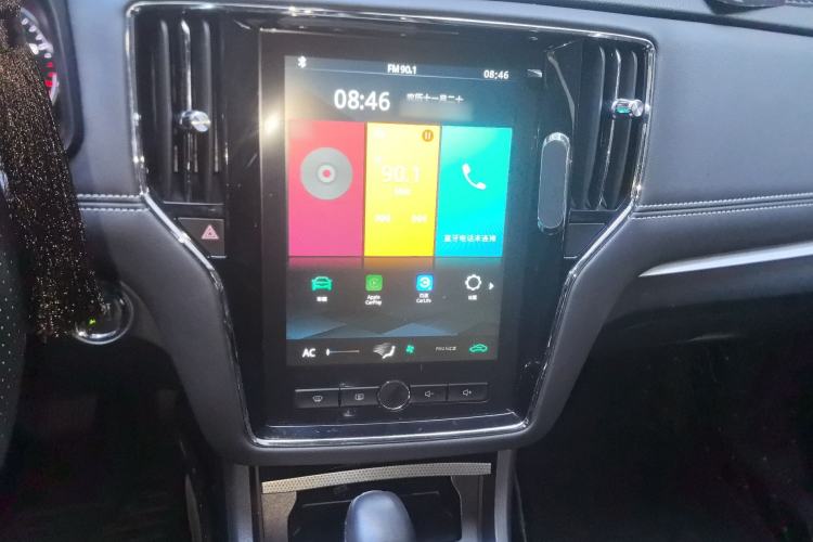 Used Roewe i6 2019 PLUS 1.6L CVT 4G Connected Flagship Deluxe Edition
