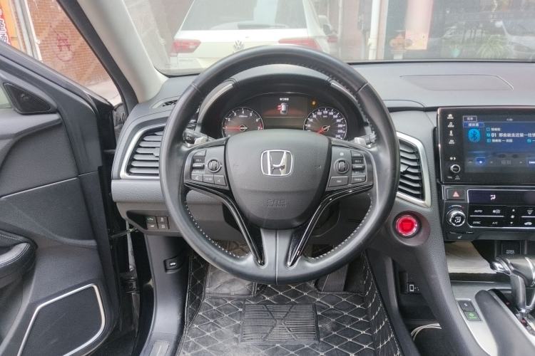 Used Honda Avancier 2017 240TURBO Two-Wheel Drive Premium Edition