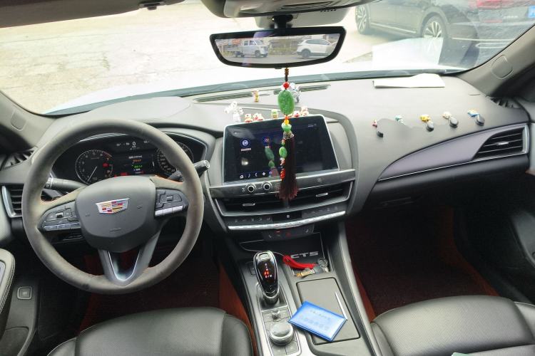 Used Cadillac CT5 2020 Revised Version 28T Luxury Edition