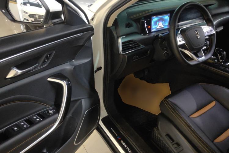 Used Bestune T77 2020 PRO 280 TID Automatic Luxury Model

