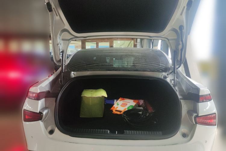 Used XPeng P7 2022 625E
