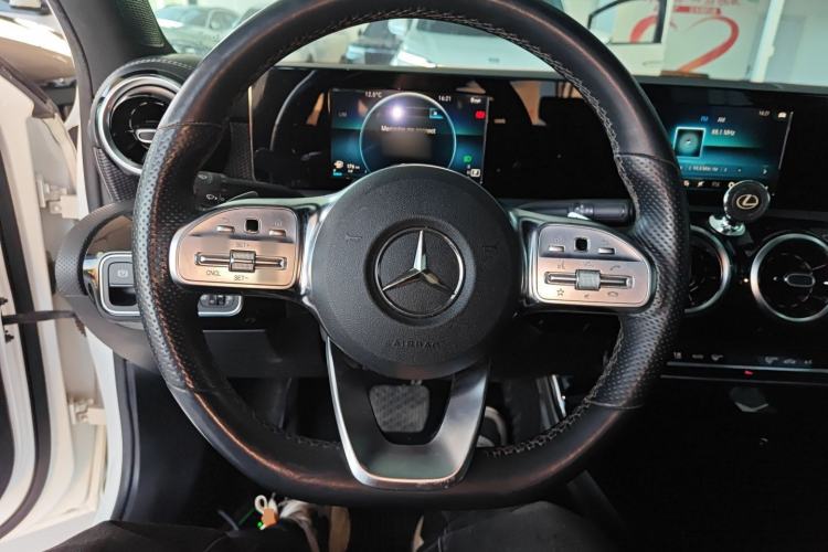 Used Mercedes-Benz A-Class 2020 A 180 L Sport Sedan