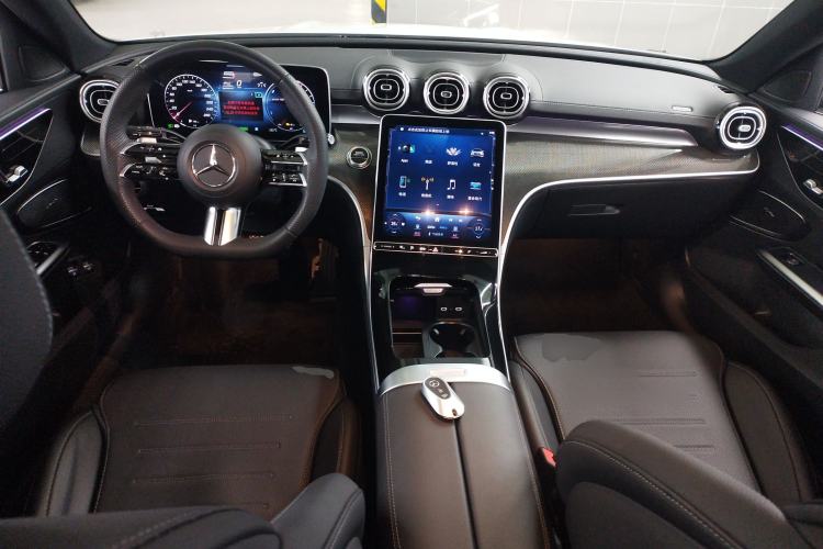 Used Mercedes-Benz C-Class New Energy 2024 C 350 eL