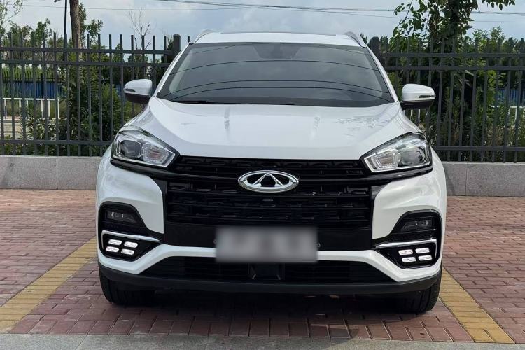 Used Chery Tiggo 8 2024 230TCI Automatic New Edition 5-Seater