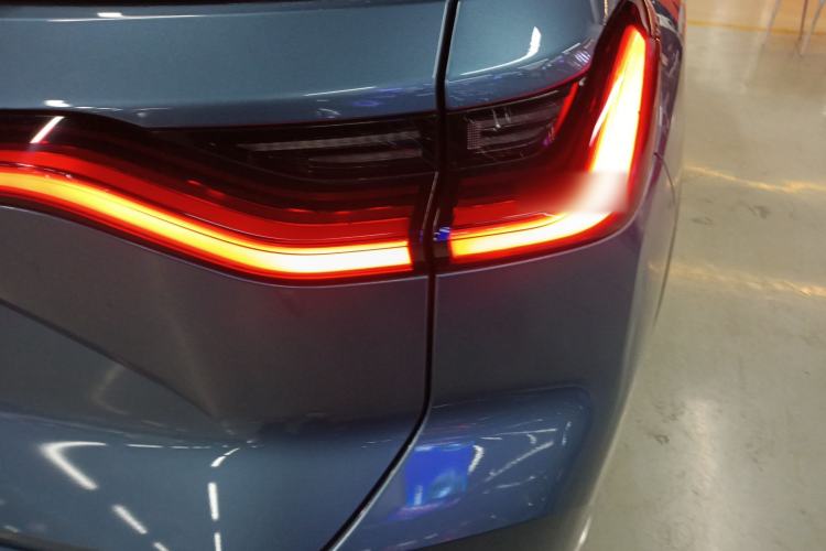 Used Nio ES8 2020 415 km Range 7-Seater Version
