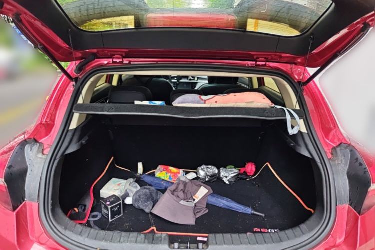 Used Geely Auto Emgrand GS 2018 Lingchao Edition 1.4T Automatic LingShang Smart Connectivity Model
