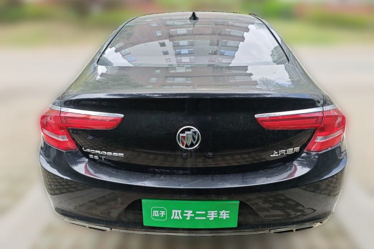 Used Buick LaCrosse 2016 Revised Version 28T Elite Edition Rear