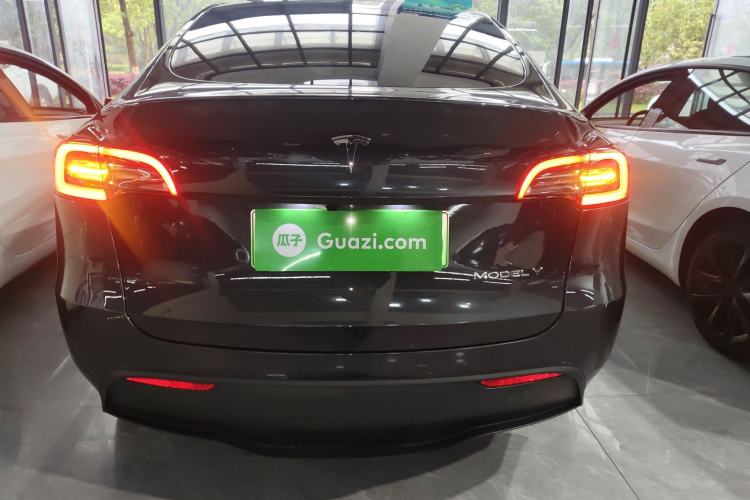 Used Tesla Model Y 2024 Rear-Wheel-Drive Version Rear