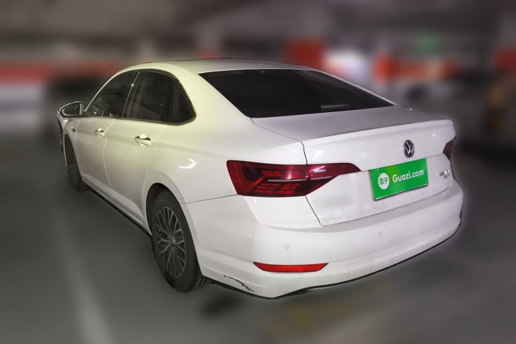 Used Volkswagen Sagitar 2020 280TSI DSG Comfort Version China VI Standard
