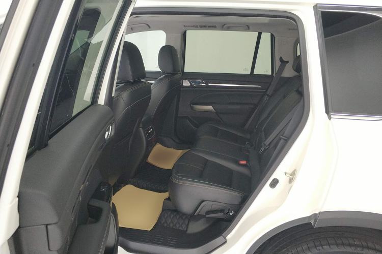 Used GAC Trumpchi GS8 2020 390T Two-Wheel Drive Luxury Smart Connectivity Version (7 Seats)