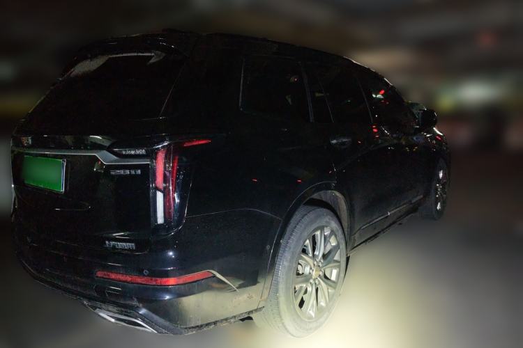 Used Cadillac XT6 2021 28T Six-Seater Four-Wheel-Drive Luxury Sport Model
