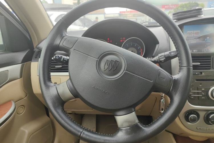 Used Buick Excelle 2011 1.6 LE-AT
