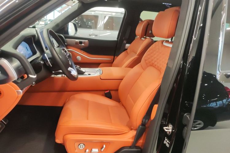 Used Tank 700 New Energy 2024 Hi4-T Extreme Edition Left Front Seat