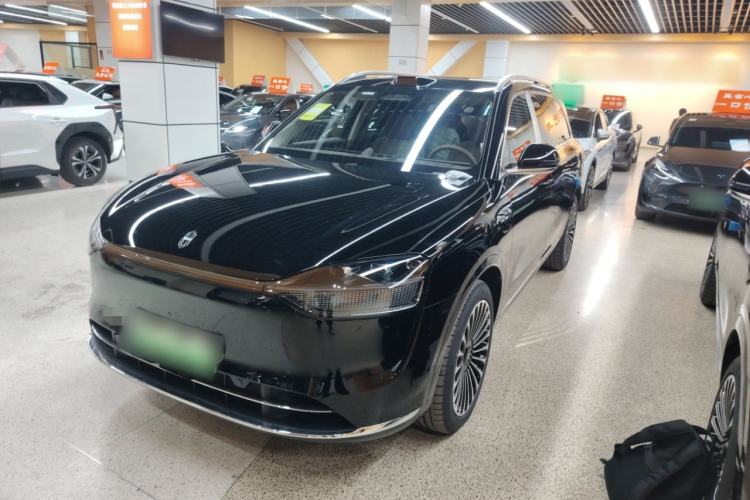 Used Hima AITO M9 2025 Extended-Range Ultra Version 52 kWh 6-Seater