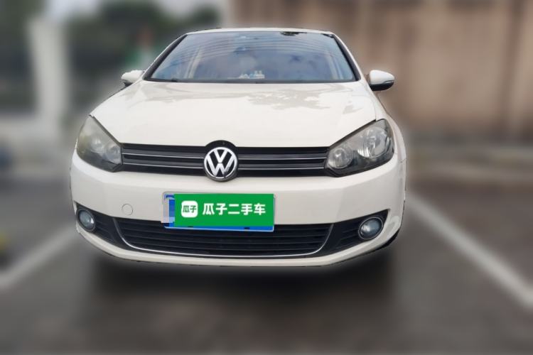 Used Volkswagen Golf 2011 1.4 TSI Automatic Comfort Model