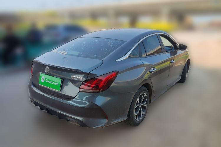 Used MG 5 2022 180 DVVT CVT Youth Luxury Edition

