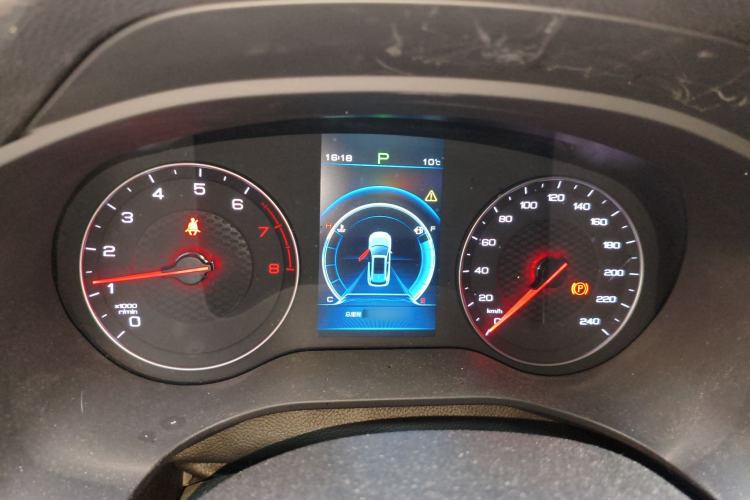 Used BYD Song 2020 Classic Edition 1.5T Automatic Elite Model