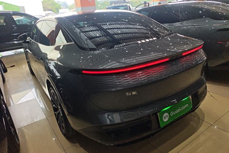 Used Zeekr 007 2024 Rear-Drive Enhanced Version 75 kWh