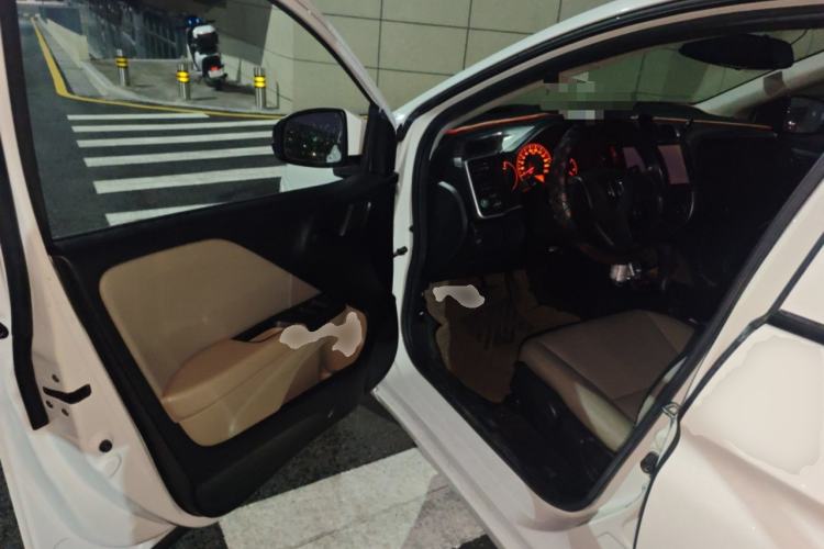 Used Honda City 2017 1.5L CVT Comfort Version
