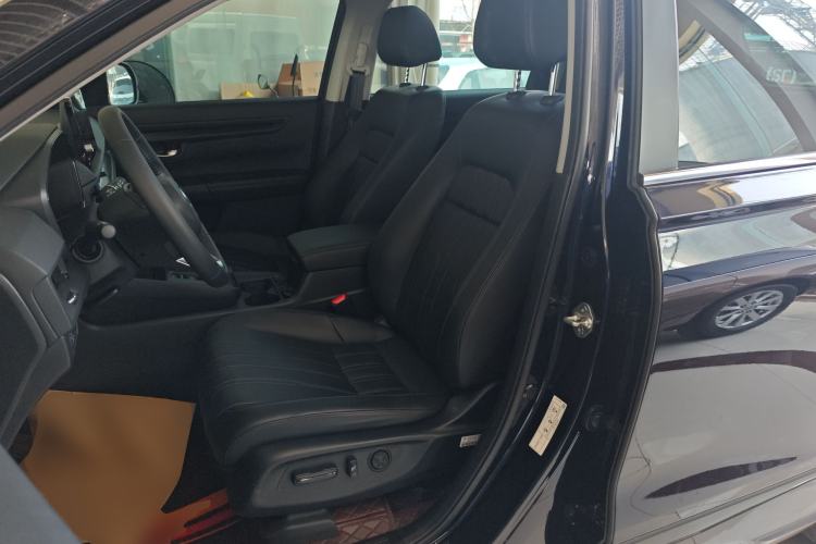 Used Honda Breeze 2023 240TURBO Two-Wheel-Drive Luxury Edition 5 Seats