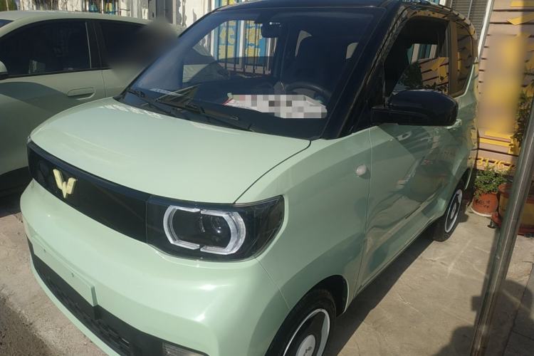 Used Wuling Hongguang MINIEV 2021 Macaron Premium Model – Lithium Iron Phosphate