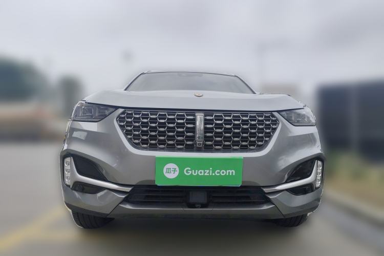 Used Wey VV6 2021 2.0T Two-Wheel Drive Smart Plus