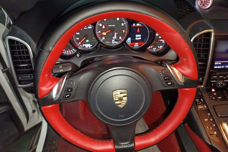 Used Porsche Cayenne 2011 Cayenne 3.0T