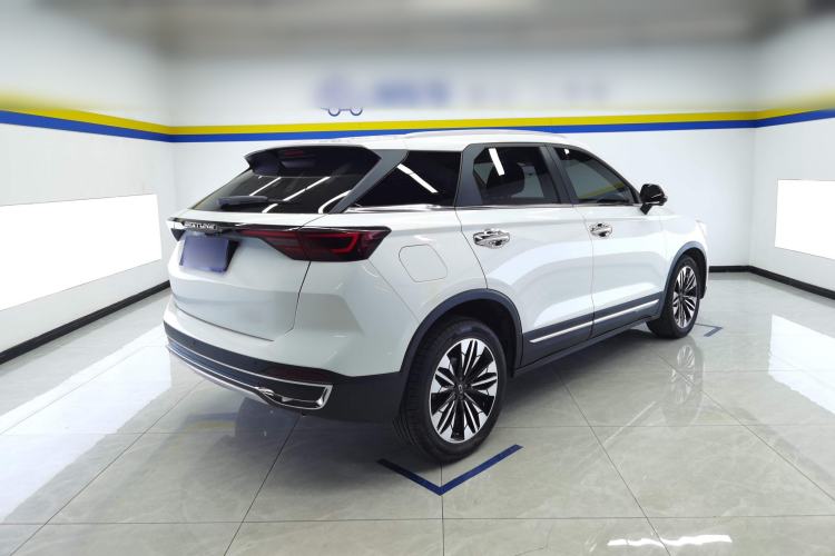 Used Bestune T77 2023 1.5T Automatic Luxury Model