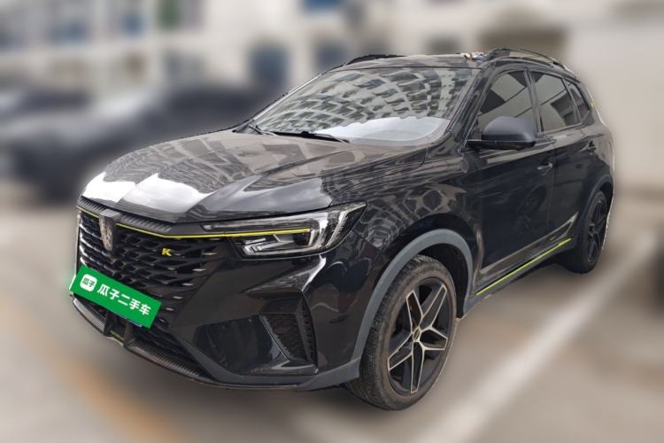 Used Roewe RX5 2021 PLUS 330TGI Automatic National Trend Intelligent Deluxe Edition