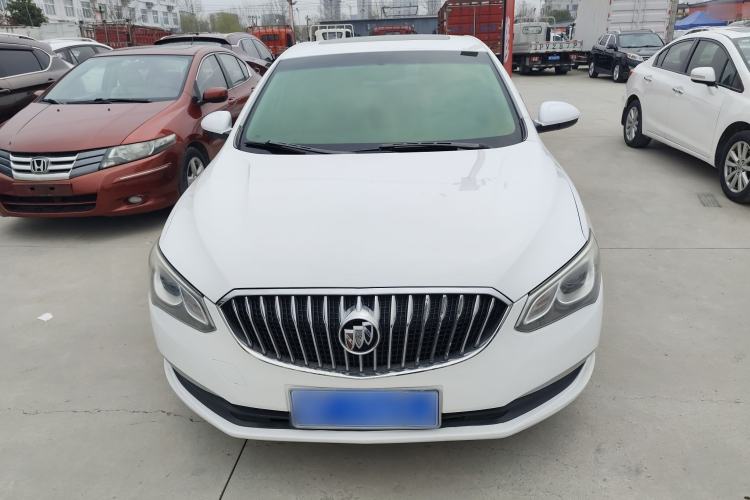 Used Buick GT 2017 15N Manual Elite Version