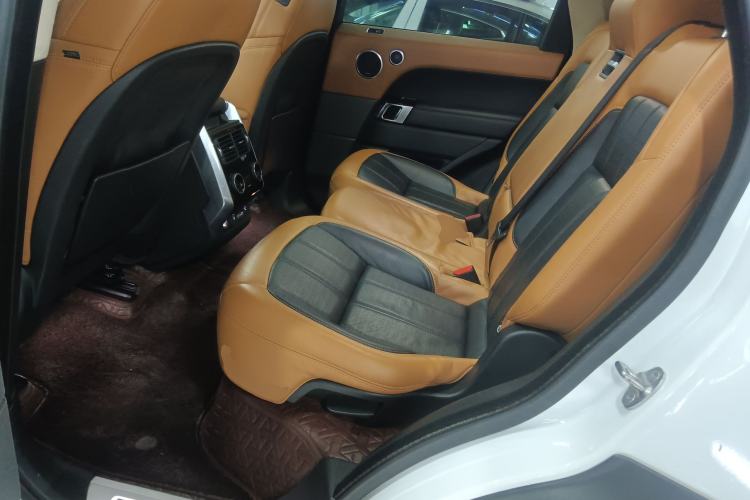 Used Land Rover Range Sport 2018 3.0 SC V6 Fēngshàng Chuàngshì Edition DYNAMIC Left Rear Seat